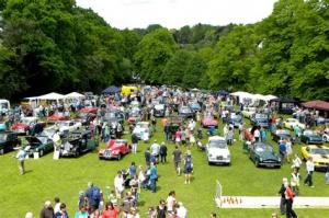 SUNDAY 26th MAY - CLASSIC CAR SHOW 